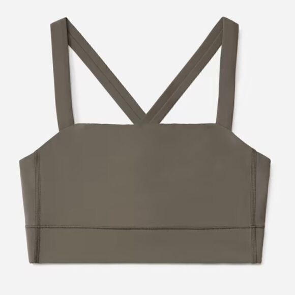 EVERLANE Perform Cropped Top Size Small - Picture 2 of 8